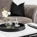 Luxury Apartment - Birmingham City Centre - Smart Tv - Wifi - Balcony - 4Qb