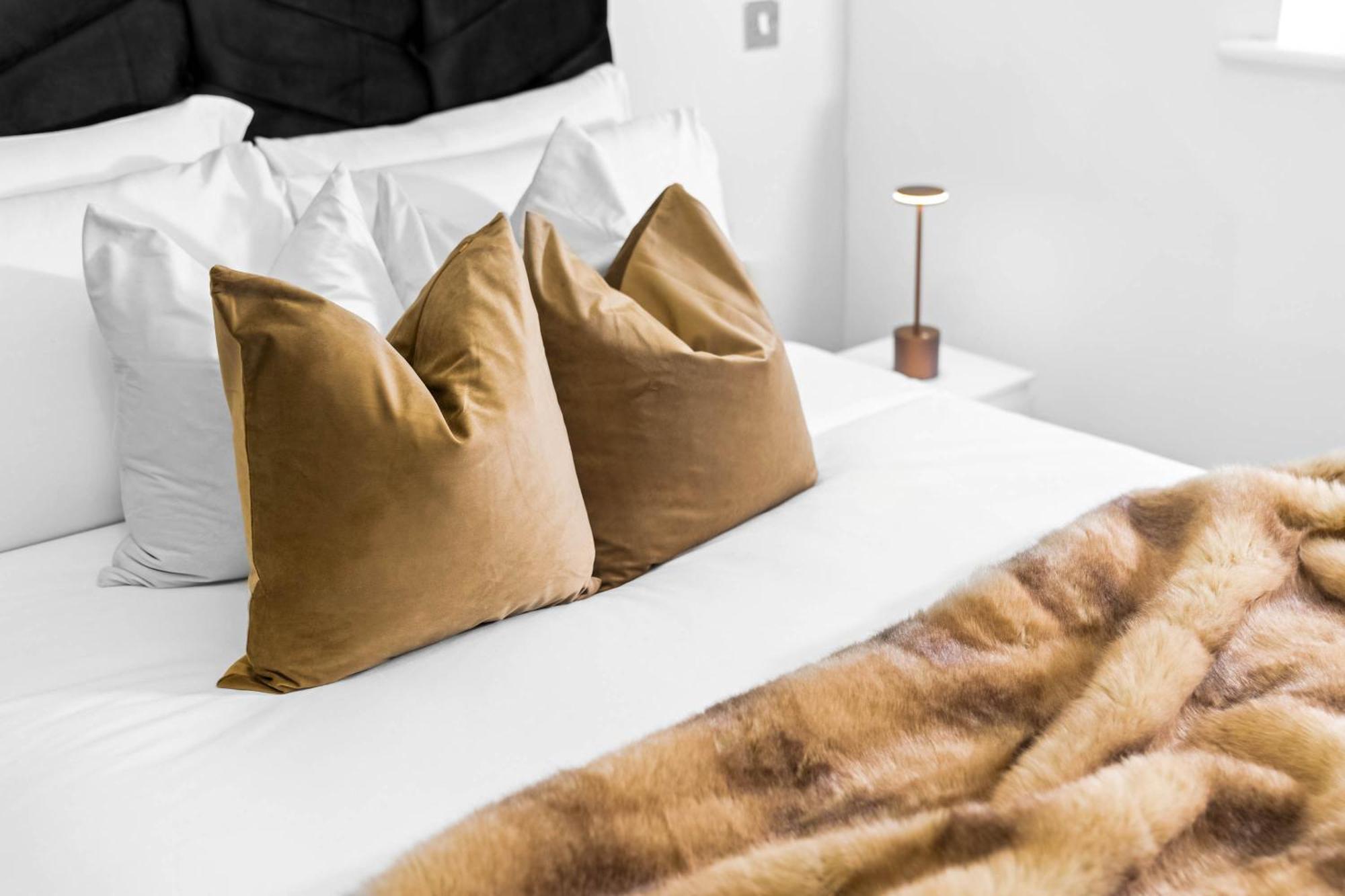 Luxury - Centre - Smart Tv - Wifi - Balcony - 4qb Birmingham