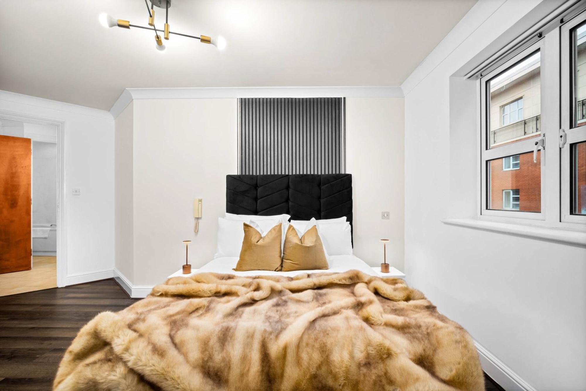 Luxury - Centre - Smart Tv - Wifi - Balcony - 4qb Apartment Birmingham