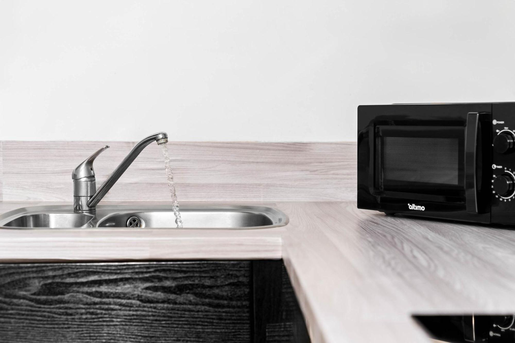 Apartment Luxury - Centre - Smart Tv - Wifi - Balcony - 4qb