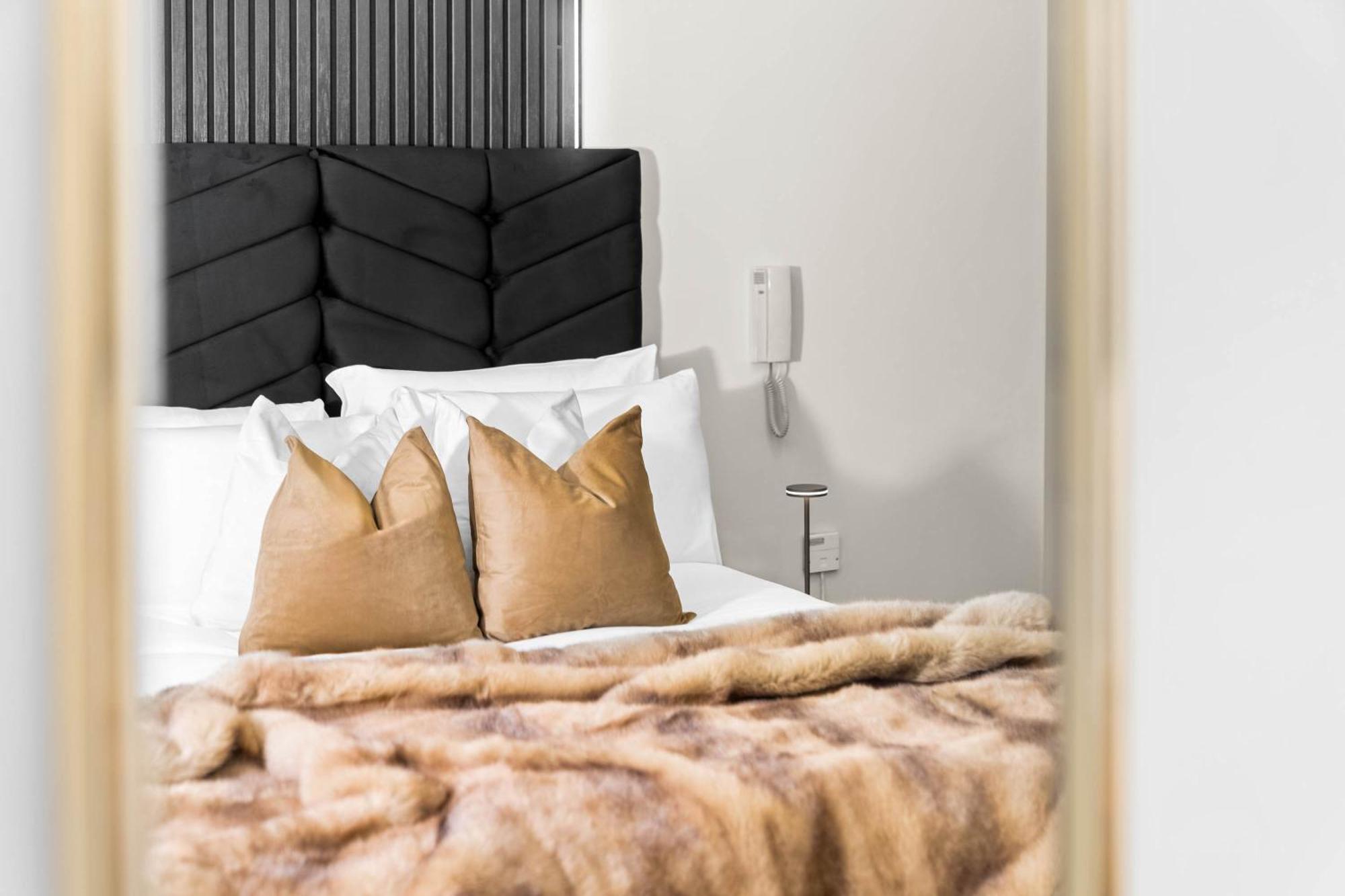 Luxury - Centre - Smart Tv - Wifi - Balcony - 4qb Apartment Birmingham